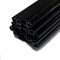 Framer Supply Archival Glass & Art Spacer – Black 1/16", 100 Ft Solid Bundle (20 x 5' Sticks), pH Neutral Peel-and-Stick Frame Spacer for Archival Framing & Artwork Protection